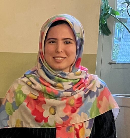 مرضیه زمانی