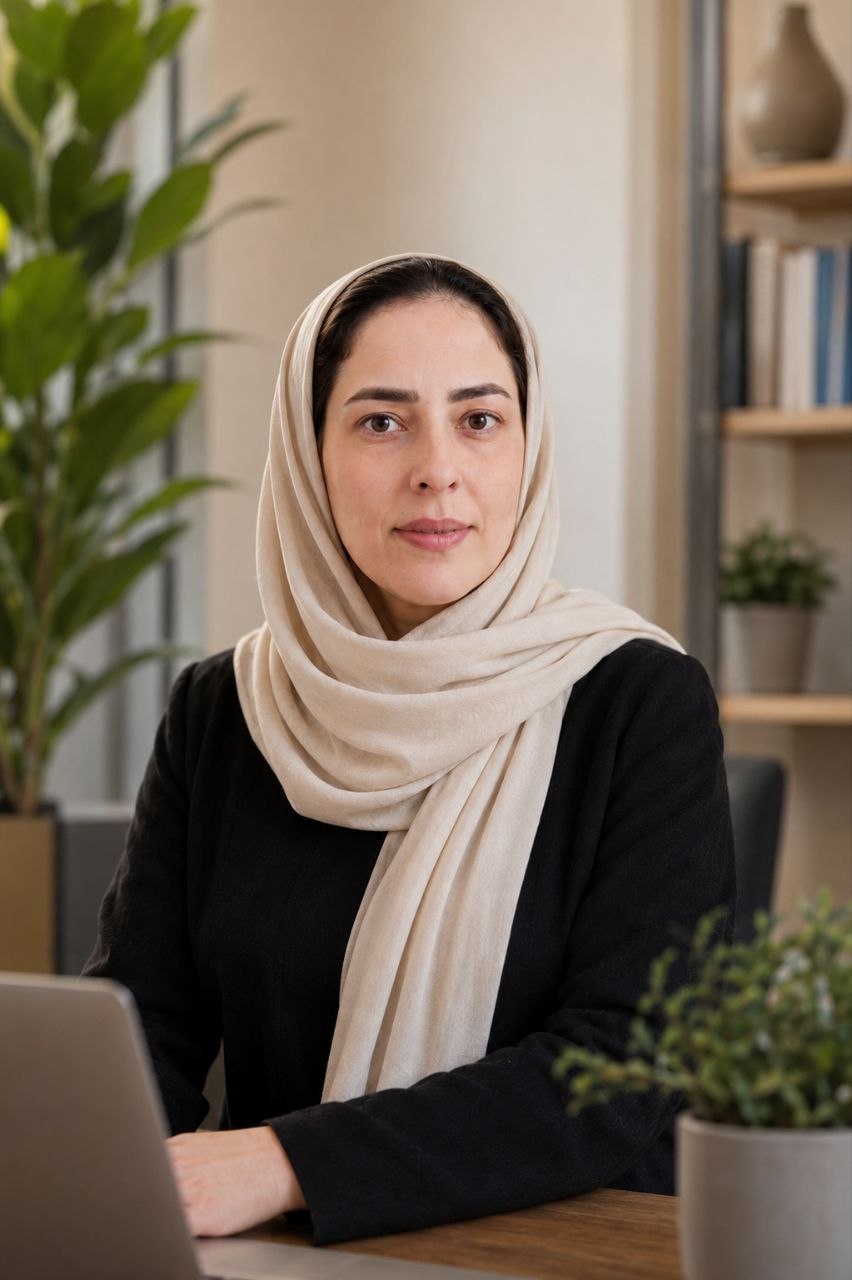 مینا حسینی مشاوره